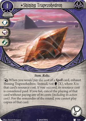 Shining Trapezohedron