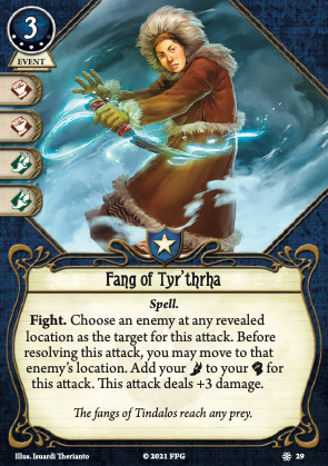 Fang of Tyr'thrha