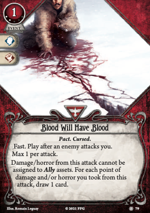 Sangue Terá Sangue