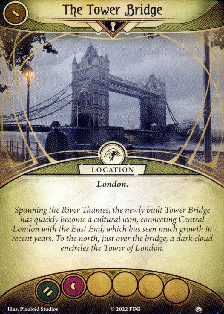 The Tower Bridge