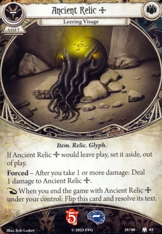 Ancient Relic [tdc_rune_s]