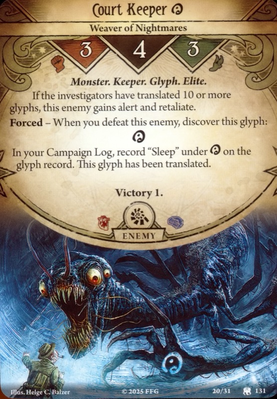 Court Keeper [tdc_rune_j]