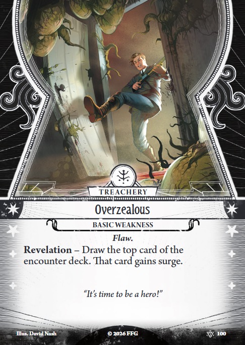 Cuidadoso Até Demais