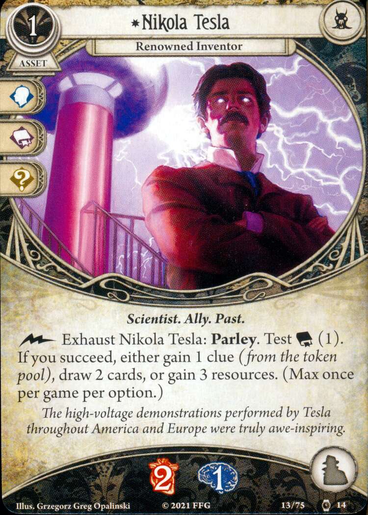 Nikola Tesla