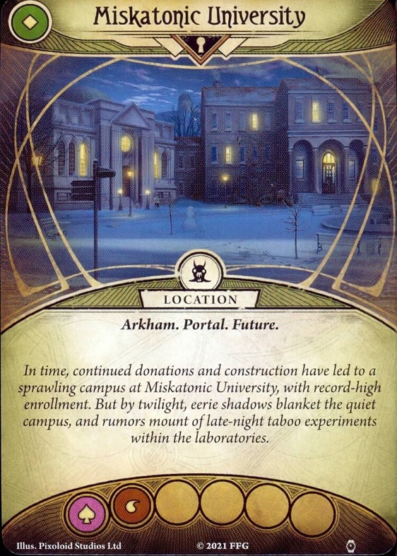 Miskatonic University