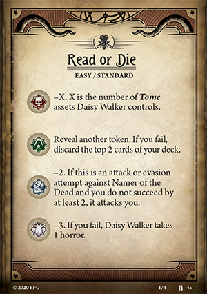 Read or Die