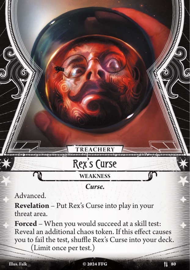 Rex's Curse